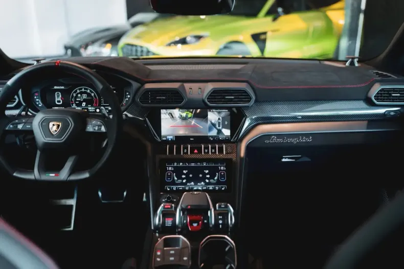 Lamborghini Urus din 2024 cu 11.600 km - oferta LAM120566 - foto 13