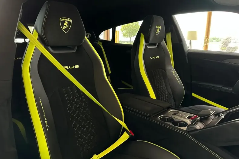 Lamborghini Urus din 2024 cu 10.670 km - oferta LAM120568 - foto 7