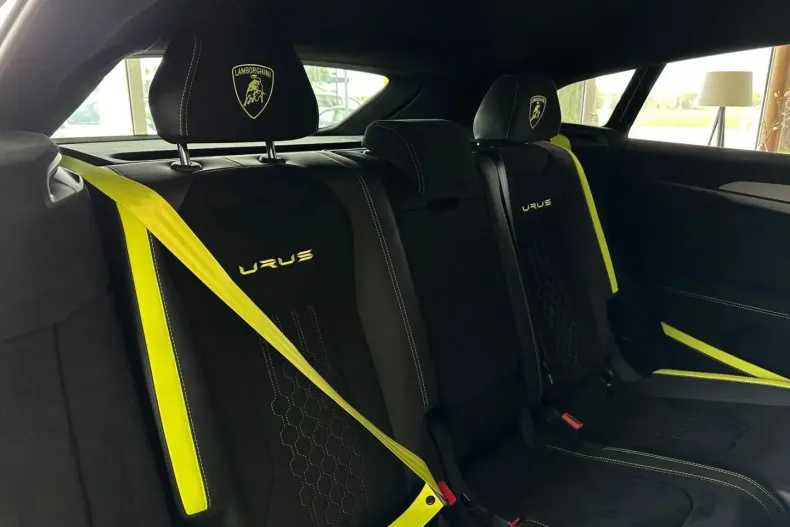 Lamborghini Urus din 2024 cu 10.670 km - oferta LAM120568 - foto 8