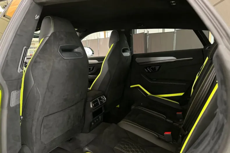 Lamborghini Urus din 2024 cu 10.670 km - oferta LAM120568 - foto 9