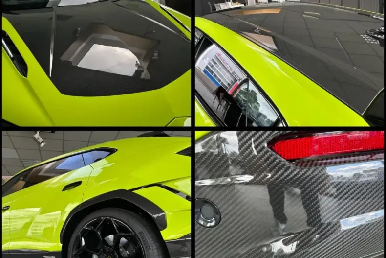 Lamborghini Urus din 2024 cu 10.670 km - oferta LAM120568 - foto 11