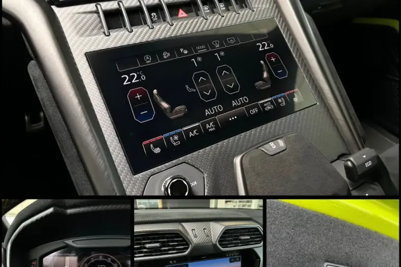 Lamborghini Urus din 2024 cu 10.670 km - oferta LAM120568 - foto 15