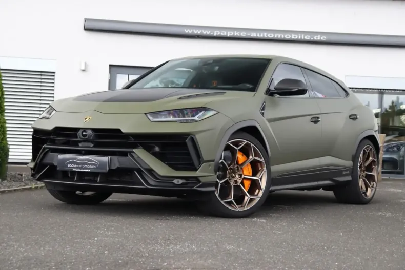 Lamborghini Urus din 2024 cu 3.900 km - oferta LAM120569 - foto 2