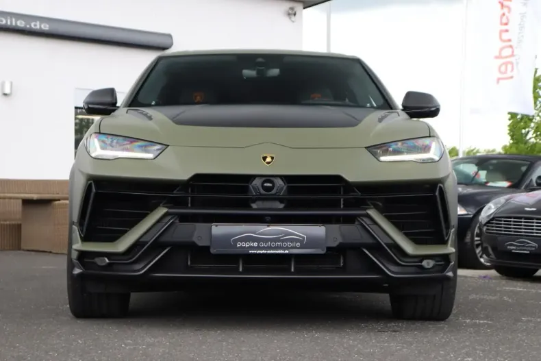 Lamborghini Urus din 2024 cu 3.900 km - oferta LAM120569 - foto 3