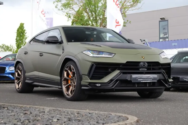 Lamborghini Urus din 2024 cu 3.900 km - oferta LAM120569 - foto 4