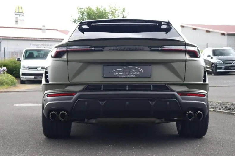 Lamborghini Urus din 2024 cu 3.900 km - oferta LAM120569 - foto 6