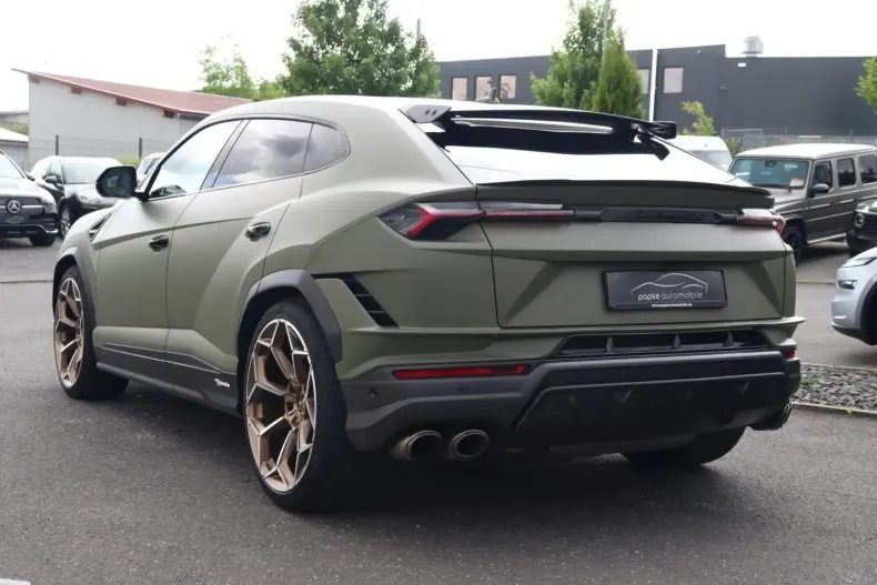 Lamborghini Urus din 2024 cu 3.900 km - oferta LAM120569 - foto 7