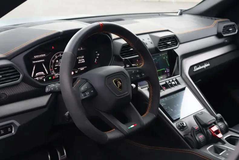 Lamborghini Urus din 2024 cu 3.900 km - oferta LAM120569 - foto 9