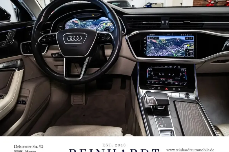 Audi A6 din 2023 cu 86.179 km - oferta AUD120575 - foto 19