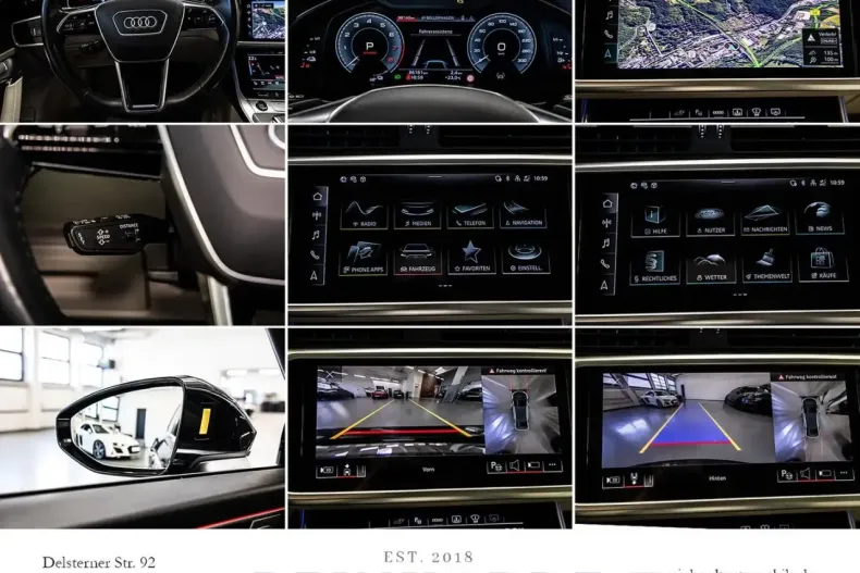 Audi A6 din 2023 cu 86.179 km - oferta AUD120575 - foto 22