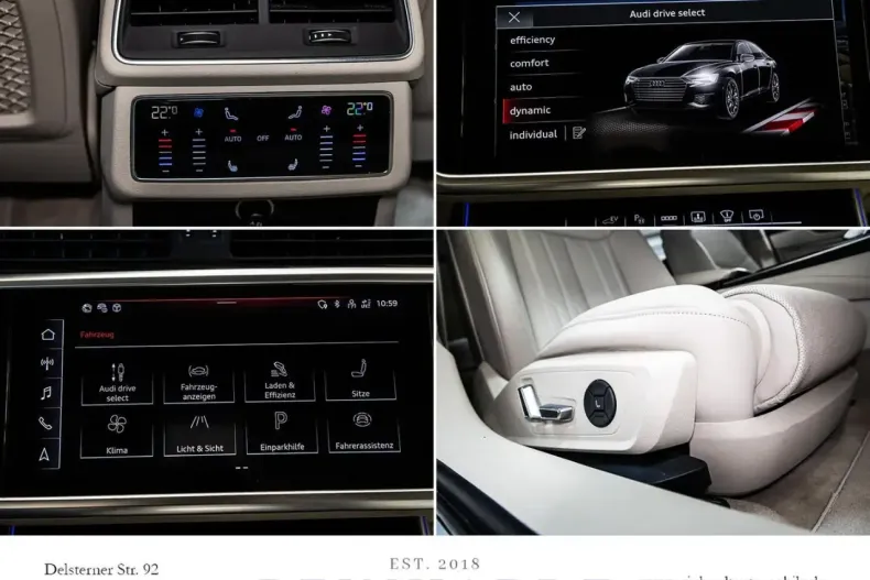 Audi A6 din 2023 cu 86.179 km - oferta AUD120575 - foto 23