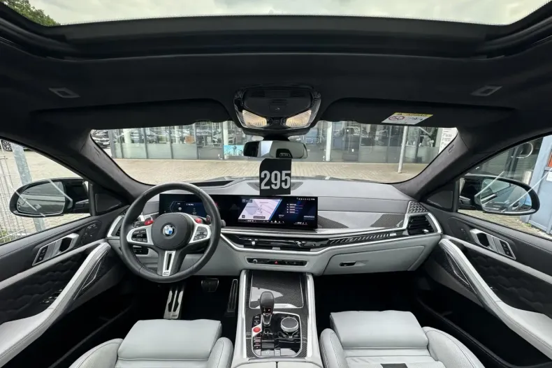 BMW X6 M din 2024 cu 13.631 km - oferta BMW120576 - foto 2