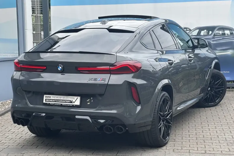 BMW X6 M din 2024 cu 13.631 km - oferta BMW120576 - foto 3