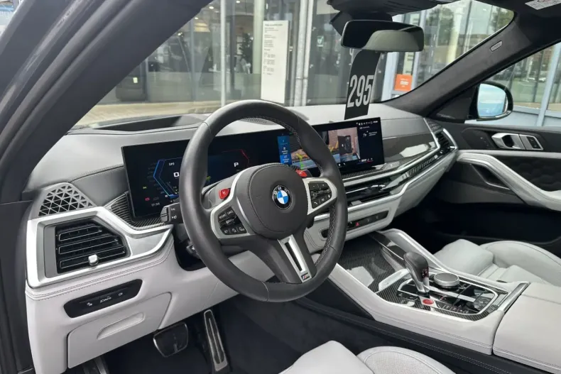 BMW X6 M din 2024 cu 13.631 km - oferta BMW120576 - foto 6