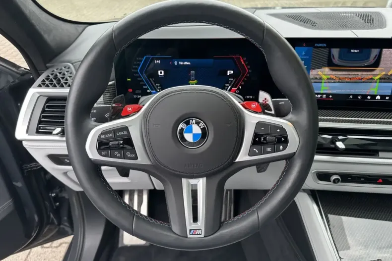 BMW X6 M din 2024 cu 13.631 km - oferta BMW120576 - foto 8