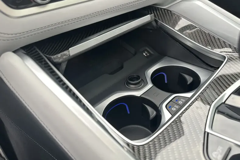 BMW X6 M din 2024 cu 13.631 km - oferta BMW120576 - foto 13