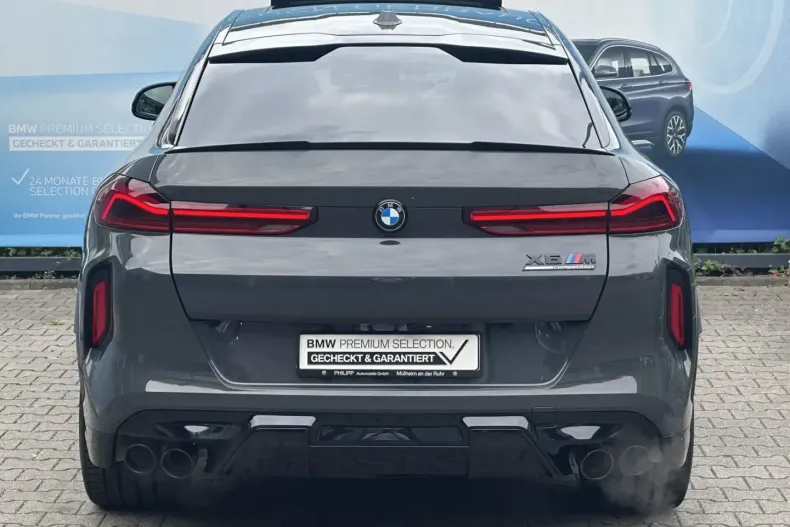 BMW X6 M din 2024 cu 13.631 km - oferta BMW120576 - foto 19