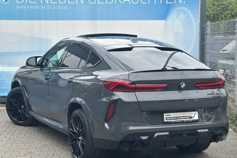 BMW X6 M din 2024 cu 13.631 km - oferta BMW120576 - foto 21