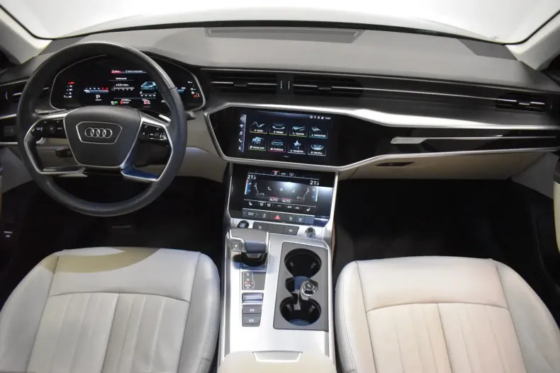 Audi A6 din 2023 cu 23.999 km - oferta AUD120577 - foto 11