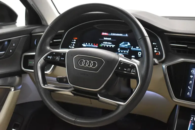 Audi A6 din 2023 cu 23.999 km - oferta AUD120577 - foto 12