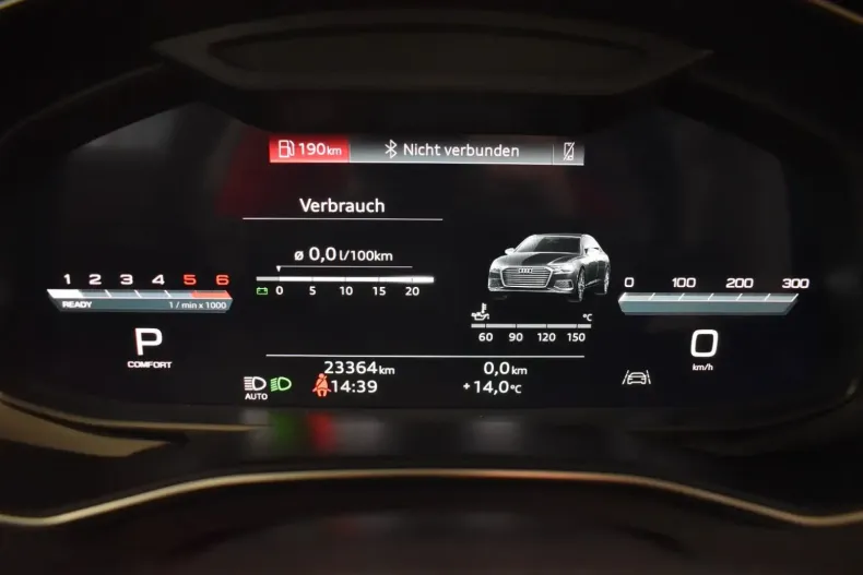 Audi A6 din 2023 cu 23.999 km - oferta AUD120577 - foto 18