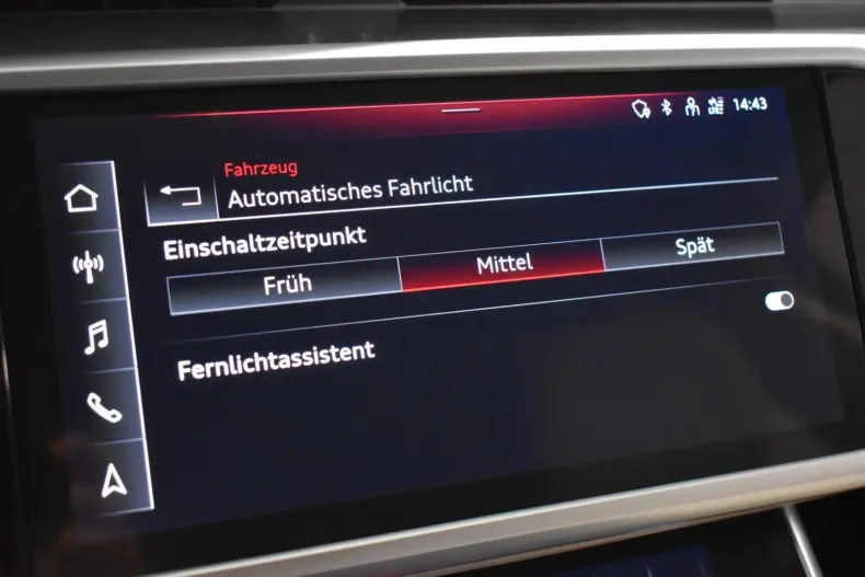 Audi A6 din 2023 cu 23.999 km - oferta AUD120577 - foto 29