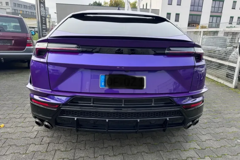 Lamborghini Urus din 2024 cu 5.900 km - oferta LAM120579 - foto 7