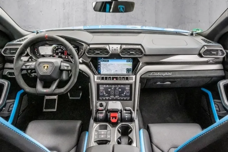 Lamborghini Urus din 2024 cu 8.500 km - oferta LAM120580 - foto 3