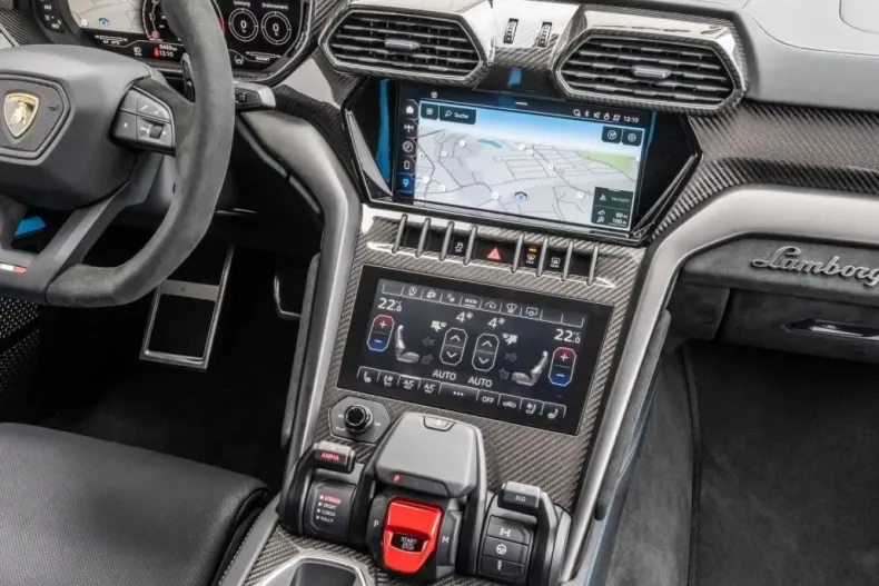 Lamborghini Urus din 2024 cu 8.500 km - oferta LAM120580 - foto 4