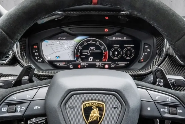 Lamborghini Urus din 2024 cu 8.500 km - oferta LAM120580 - foto 7