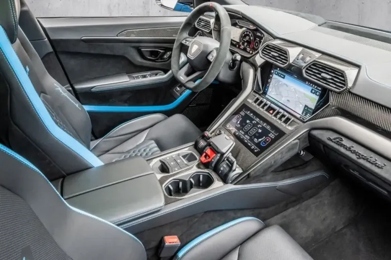 Lamborghini Urus din 2024 cu 8.500 km - oferta LAM120580 - foto 10