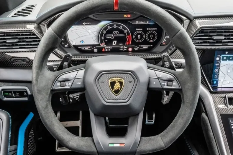 Lamborghini Urus din 2024 cu 8.500 km - oferta LAM120580 - foto 19