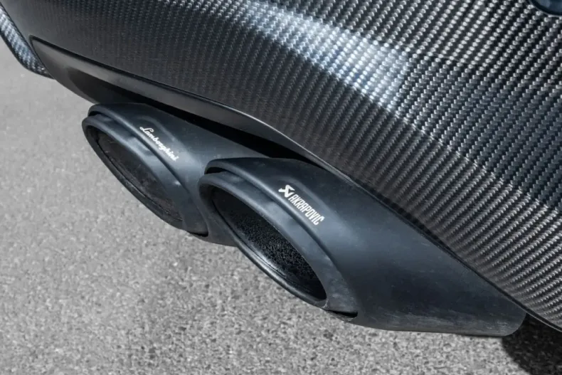 Lamborghini Urus din 2024 cu 8.500 km - oferta LAM120580 - foto 20