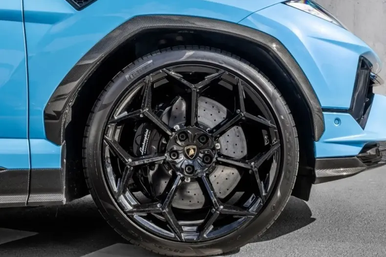 Lamborghini Urus din 2024 cu 8.500 km - oferta LAM120580 - foto 21