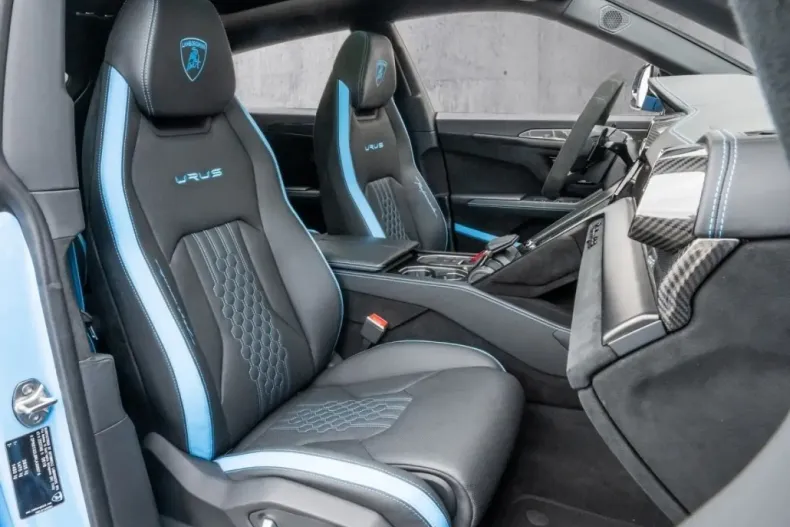 Lamborghini Urus din 2024 cu 8.500 km - oferta LAM120580 - foto 31