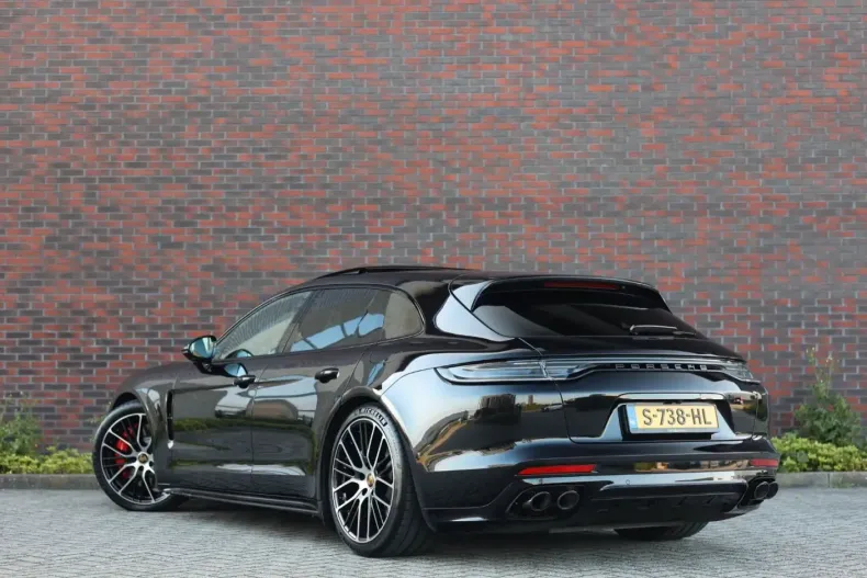 Porsche Panamera din 2023 cu 92.100 km - oferta POR120581 - foto 2