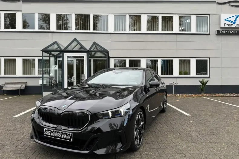 BMW 520 din 2023 cu 7.500 km - oferta BMW120584 - foto 2