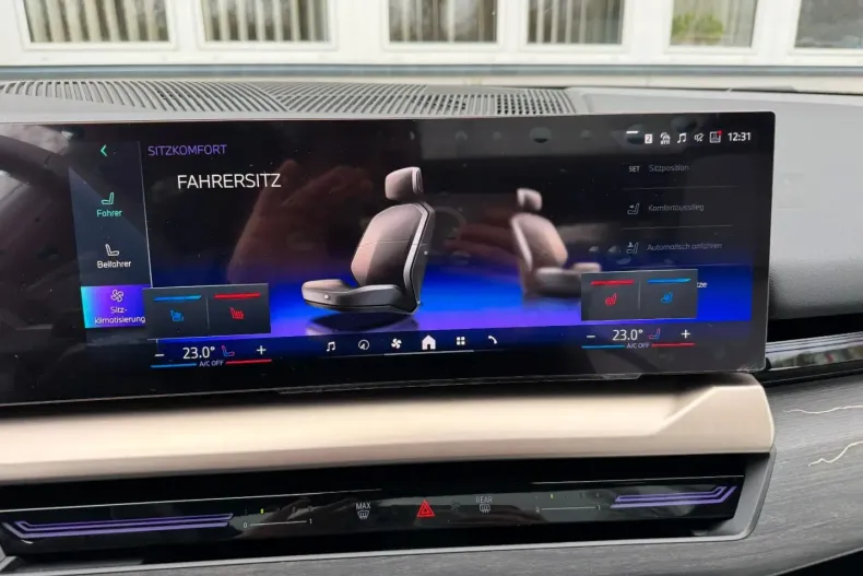 BMW 520 din 2023 cu 7.500 km - oferta BMW120584 - foto 14