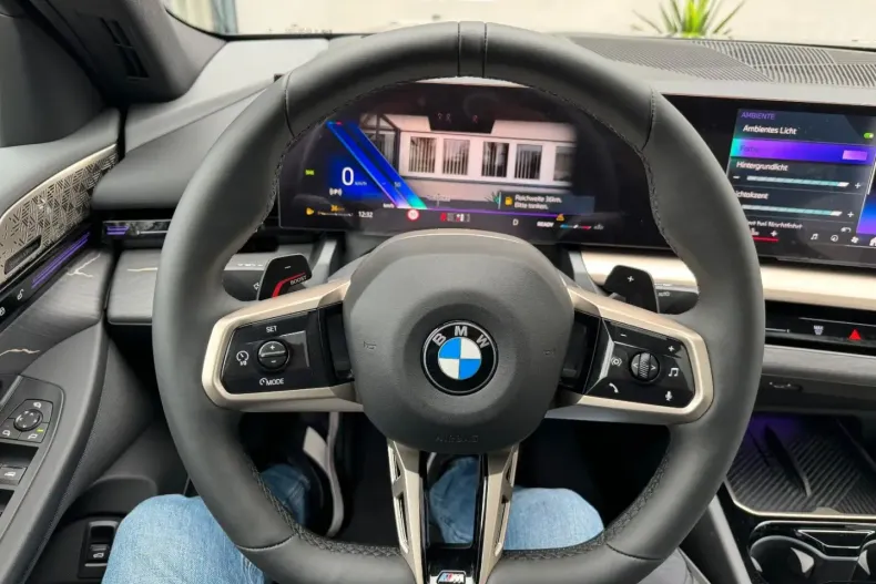 BMW 520 din 2023 cu 7.500 km - oferta BMW120584 - foto 16