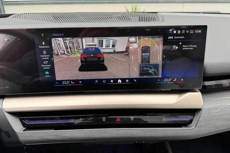 BMW 520 din 2023 cu 7.500 km - oferta BMW120584 - foto 21