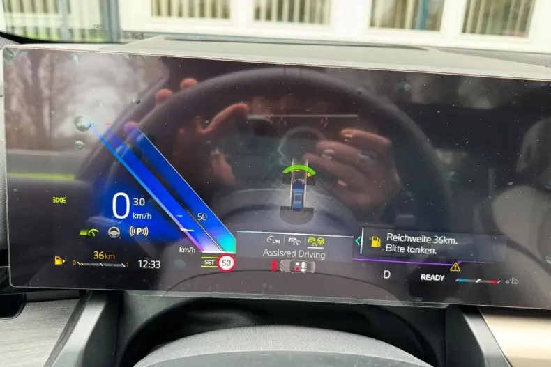 BMW 520 din 2023 cu 7.500 km - oferta BMW120584 - foto 26