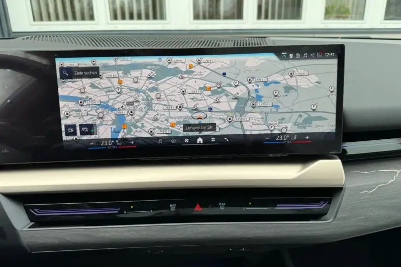 BMW 520 din 2023 cu 7.500 km - oferta BMW120584 - foto 28