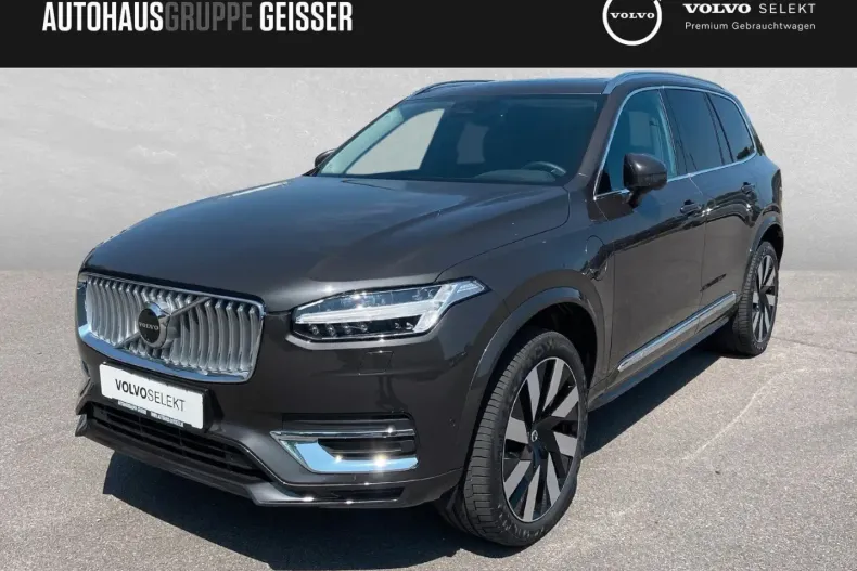 Volvo XC90 din 2024 cu 24.000 km - oferta VOL120585 - foto 1