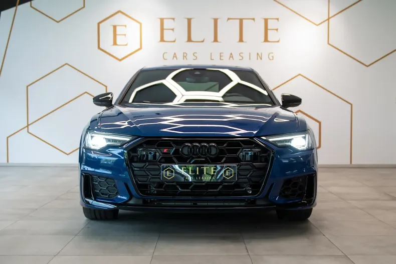 Audi S6 din 2024 cu 7.500 km - oferta AUD120588 - foto 2