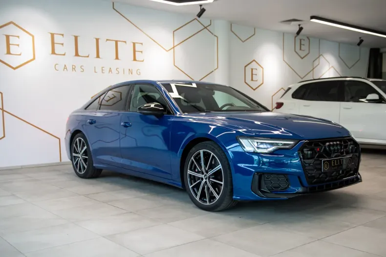 Audi S6 din 2024 cu 7.500 km - oferta AUD120588 - foto 3