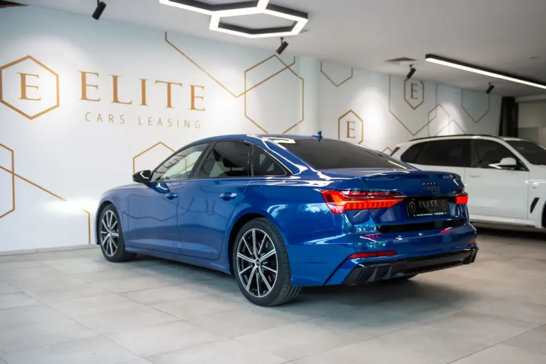 Audi S6 din 2024 cu 7.500 km - oferta AUD120588 - foto 6