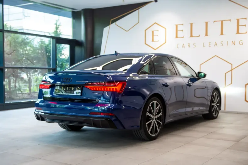 Audi S6 din 2024 cu 7.500 km - oferta AUD120588 - foto 8