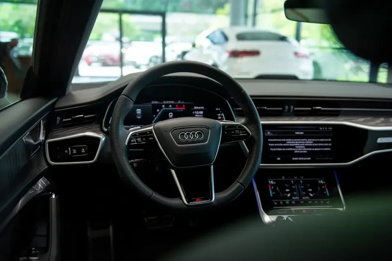 Audi S6 din 2024 cu 7.500 km - oferta AUD120588 - foto 11