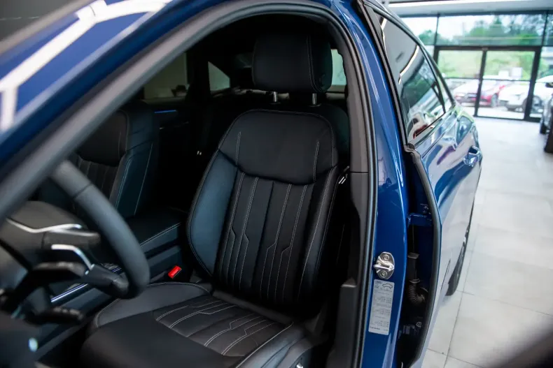 Audi S6 din 2024 cu 7.500 km - oferta AUD120588 - foto 14