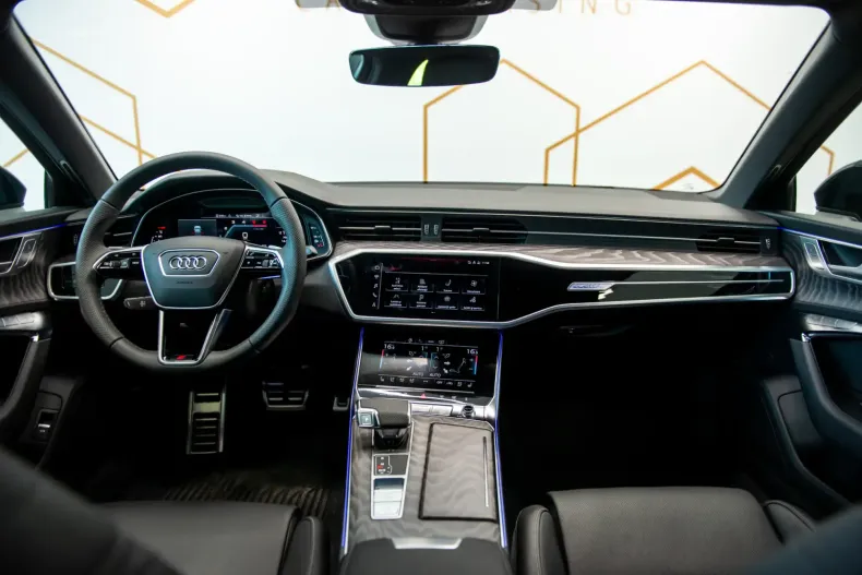 Audi S6 din 2024 cu 7.500 km - oferta AUD120588 - foto 17